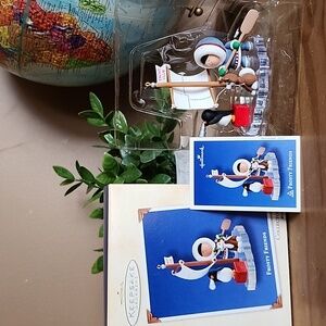 2003 Hallmark Frosty Friends Keepsake Ornament